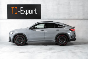 Mercedes Benz GLE Coupé AMG 63 S BRABUS ROCKET 900 1/25