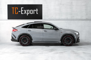 Mercedes Benz GLE Coupé AMG 63 S BRABUS ROCKET 900 1/25