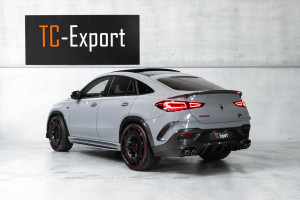 Mercedes Benz GLE Coupé AMG 63 S BRABUS ROCKET 900 1/25