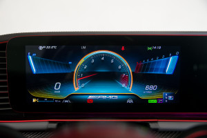 Mercedes Benz GLE Coupé AMG 63 S BRABUS ROCKET 900 1/25