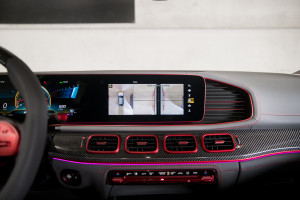 Mercedes Benz GLE Coupé AMG 63 S BRABUS ROCKET 900 1/25