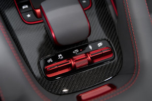 Mercedes Benz GLE Coupé AMG 63 S BRABUS ROCKET 900 1/25