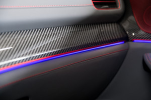 Mercedes Benz GLE Coupé AMG 63 S BRABUS ROCKET 900 1/25