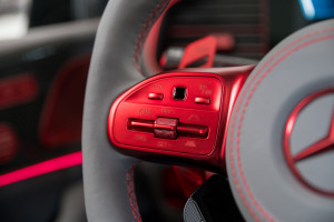 Mercedes Benz GLE Coupé AMG 63 S BRABUS ROCKET 900 1/25