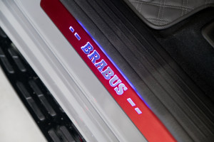 Mercedes Benz GLE Coupé AMG 63 S BRABUS ROCKET 900 1/25