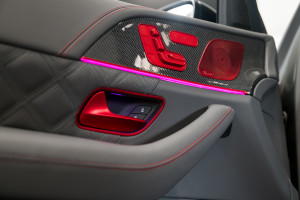 Mercedes Benz GLE Coupé AMG 63 S BRABUS ROCKET 900 1/25