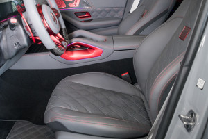 Mercedes Benz GLE Coupé AMG 63 S BRABUS ROCKET 900 1/25