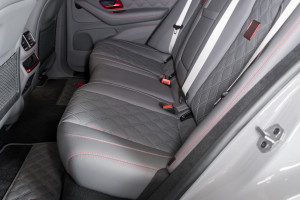 Mercedes Benz GLE Coupé AMG 63 S BRABUS ROCKET 900 1/25