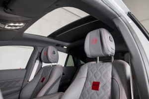 Mercedes Benz GLE Coupé AMG 63 S BRABUS ROCKET 900 1/25