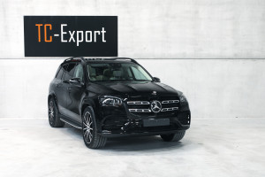 Mercedes Benz GLS450