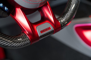 Mercedes Benz GLE Coupé AMG 63 S BRABUS ROCKET 900 1/25