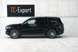 Mercedes Benz GLS450