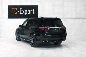 Mercedes Benz GLS450