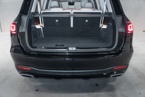 Mercedes Benz GLS450