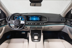 Mercedes Benz GLS450