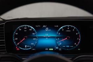 Mercedes Benz GLS450