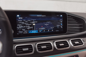 Mercedes Benz GLS450