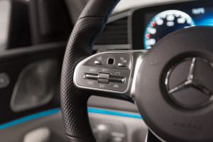 Mercedes Benz GLS450