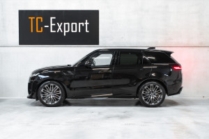 Range Rover Sport P635 SV Edition One 24MY