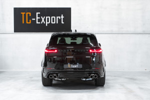 Range Rover Sport P635 SV Edition One 24MY