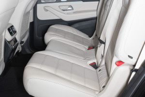 Mercedes Benz GLS450