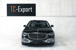 Mercedes Benz Maybach S680