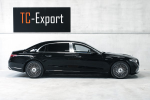 Mercedes Benz Maybach S680