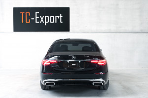 Mercedes Benz Maybach S680