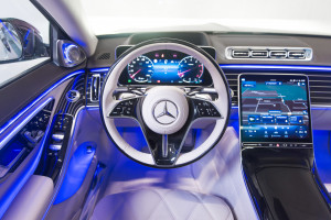 Mercedes Benz Maybach S680