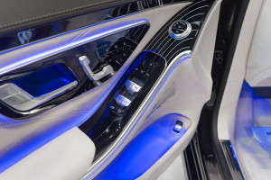 Mercedes Benz Maybach S680