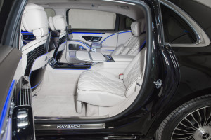 Mercedes Benz Maybach S680