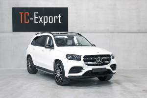 Mercedes-Benz GLS450