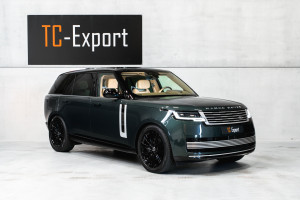 Range Rover P615 LWB SV 4 Seats