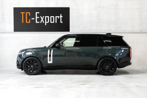 Range Rover P615 LWB SV 4 Seats