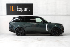 Range Rover P615 LWB SV 4 Seats