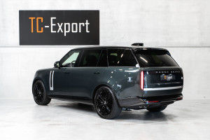 Range Rover P615 LWB SV 4 Seats