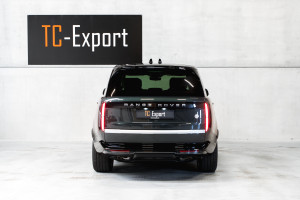 Range Rover P615 LWB SV 4 Seats