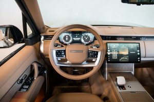 Range Rover P615 LWB SV 4 Seats