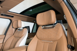 Range Rover P615 LWB SV 4 Seats