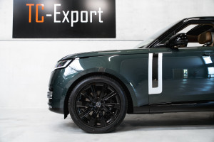 Range Rover P615 LWB SV 4 Seats