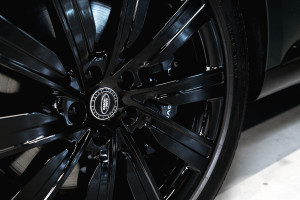 Range Rover P615 LWB SV 4 Seats