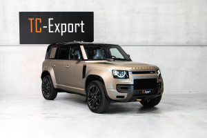Land Rover Defender 110 P635 OCTA 25MY