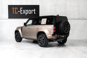 Land Rover Defender 110 P635 OCTA 25MY