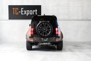 Land Rover Defender 110 P635 OCTA 25MY