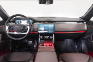 Range Rover P440e SE