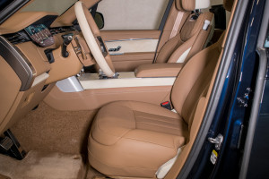 Range Rover P530 LWB SV