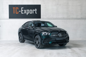 Mercedes Benz GLE 350e Coupé