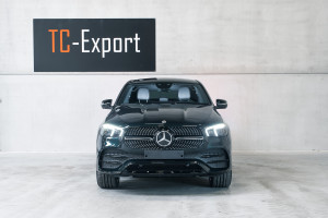 Mercedes Benz GLE 350e Coupé