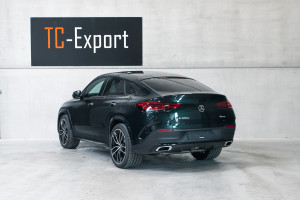 Mercedes Benz GLE 350e Coupé