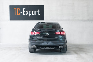 Mercedes Benz GLE 350e Coupé